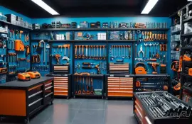 Основные инструменты для реставрации деревянных конструкций