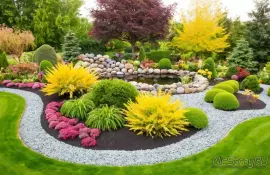 Идеи для оформления детского уголка в саду