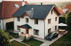 Преимущества и недостатки использования битумных рулонных материалов для кровли