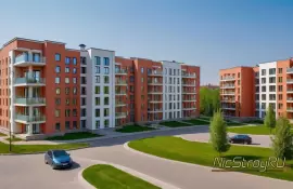 Административные здания военных частей