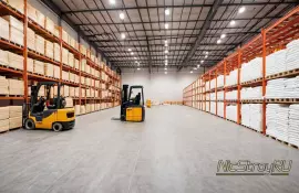 Декоративная штукатурка с эффектом бетонной стены