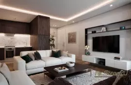 Экологичные материалы в дизайне квартиры