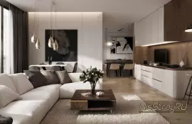 Эффективное зонирование премиальных апартаментов