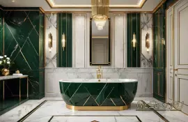 Как установить чугунную ванну