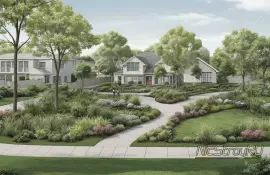 Идеи для свадебных арок из лиан