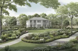 Многолетники у водоёмов