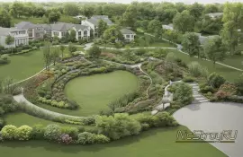 Как привлечь птиц к водоёму с помощью растений