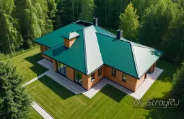 Контроль зон защиты молниезащиты на коммерческих объектах