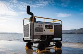 Почему дизельный генератор 15 кВт — оптимальный выбор для малого производства?