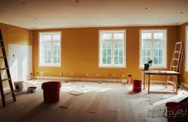 Ремонт потолков: популярные решения и материалы