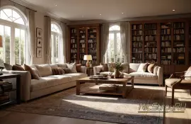 Дизайнерские диваны: инвестиция в комфорт