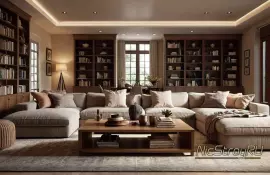 Экологичные материалы в мягкой мебели