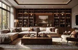 Мебель для спальни в стиле лофт