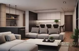 Обновление пола и стен