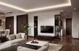 Минималистичная роскошь в интерьере дома