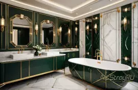 Тёплый пол и теплый воздух: комбинированная система