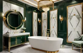 Смесители с PVD покрытием