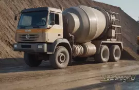 Применение самоуплотняющегося бетона в современных технологиях
