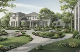 Средние многолетники для миксбордера