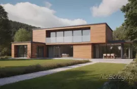 Влияние дизайна водостоков на восприятие фасада