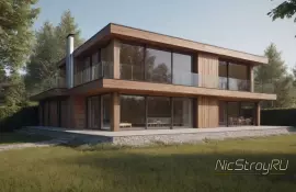 Восстановление фасада с поврежденными углами