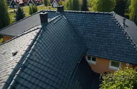 Кровельные ограждения: нормы и монтаж