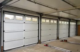 Как подготовить и замерить проем под секционные ворота: пошаговая инструкция