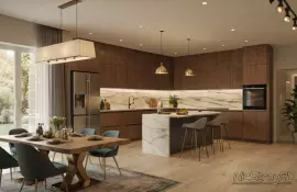 Обзор самых вместительных холодильников для большой семьи