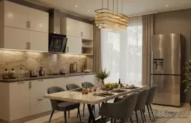 Особенности ухода за стеклянными столами