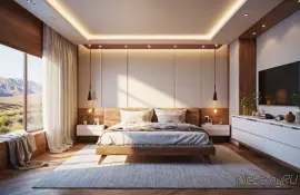 Элементы промышленного стиля в интерьере