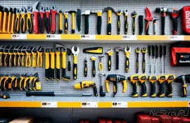 Как выбрать качественный перфоратор для ремонта