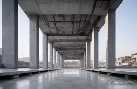 Технология заливки бетонных полов с водяным теплым полом