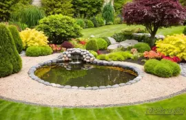 Советы по уходу за газоном в осенний период