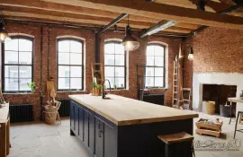 Как организовать рабочее место дома?