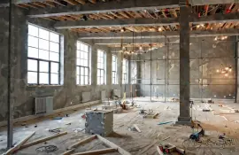 Особенности ухода за деревянными элементами в загородных домах