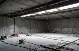 Противопожарные двери и перегородки — типы и монтаж