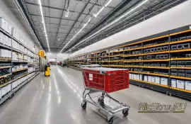 Монтажные элементы для подвесных потолков