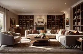 Как выбрать мебель для арт-галереи или шоурума