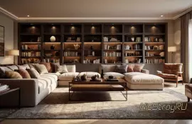 Тумбы для бытовой химии