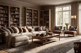 Мебель для офиса с мобильными перегородками