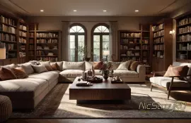 Мебель из нестандартных материалов: тренд или вызов?