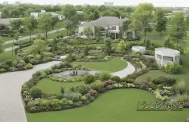 Рудбекия — солнечные цветы осени