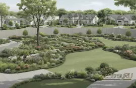 Как обустроить спортивную площадку на участке