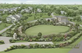 Рельефная листва для вертикальных композиций