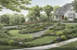 Сбор информации о растительности на участке