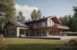 Как проектировать фасад с учётом пожарных требований