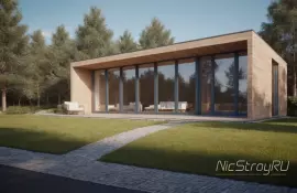 Гидроизоляция фасада под окраску