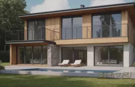 Почему ПВХ-системы популярны в частном строительстве