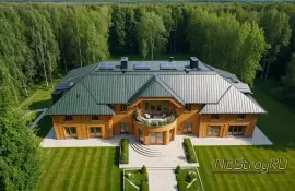 Реставрация старой крыши с минимальной заменой элементов