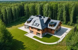 Осмотр мягкой кровли после зимы